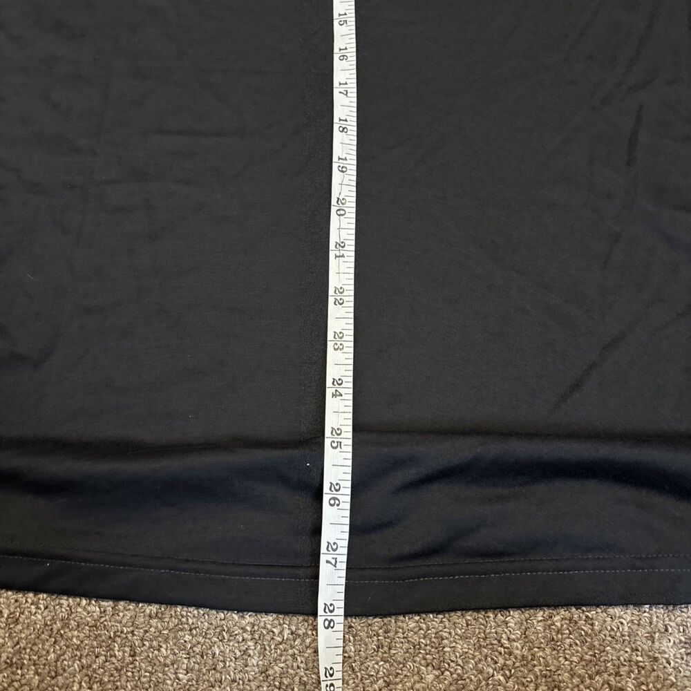 New Army Black Knights Shirt Mens L Black Nike Dri Fit Performance West Point - Picture 2 of 9